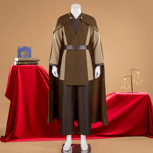 Star Wars Tales Of The Jedi Count Dooku Cosplay Costume
