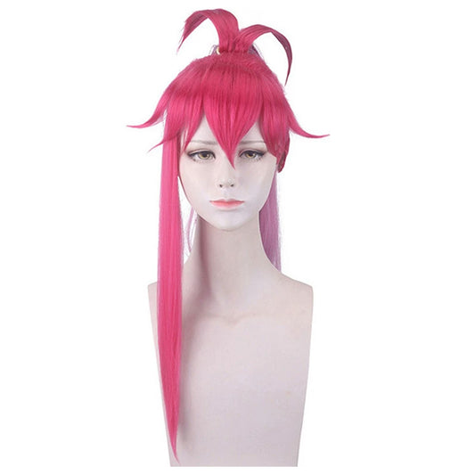 League of Legends LOL Cafe Cuties Sivir Purple Cosplay Wig