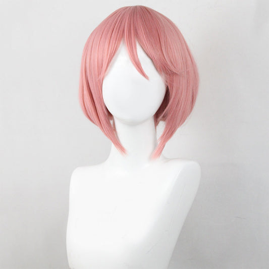 Motosega Uomo Denji Parrucca Cosplay Dorata