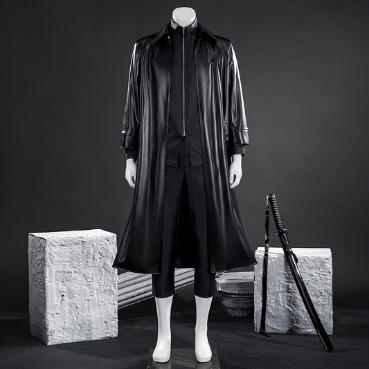 Kagurabachi Chihiro Rokuhira Cosplay Costume