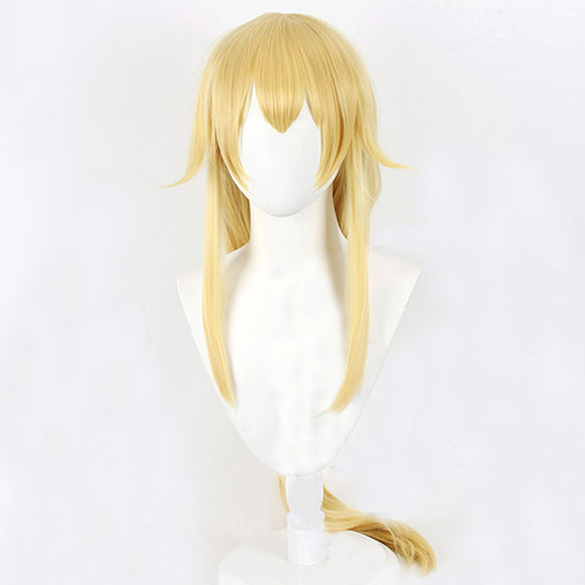 Re:Zero Re: Life In A Different World From Zero Frederica Baumann Golden Cosplay Wig