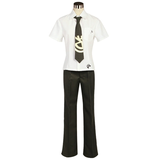 Danganronpa Dangan Ronpa 2: Goodbye Despair Hajime Hinata Cosplay Costume