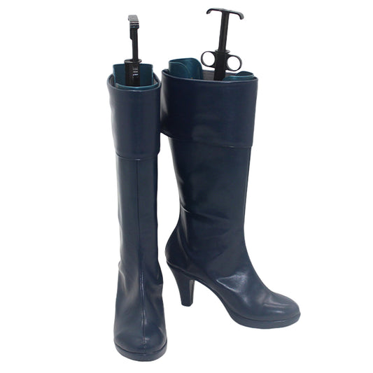 Akatsuki Deidara aus Naruto Halloween Weiße Schuhe Cosplay Stiefel