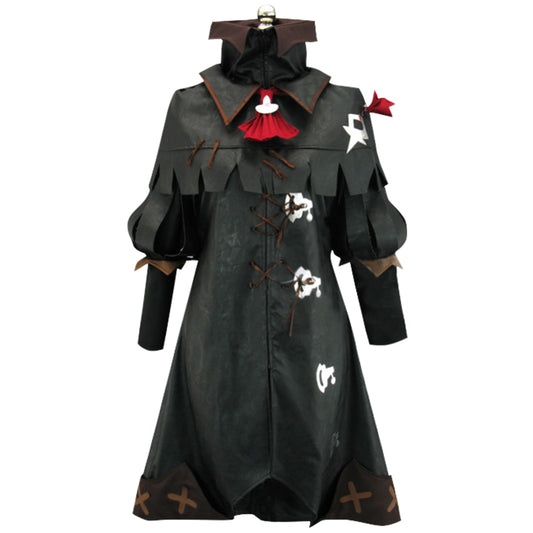 Final Fantasy XIV FF14 Black Mage BLM Cosplay Costume