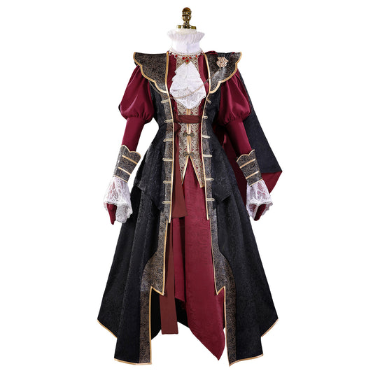 Bloodborne Female Knight Set Cosplay Costume