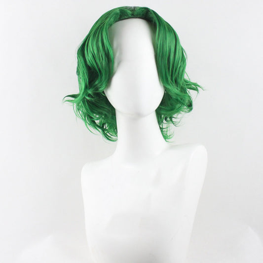 FE Three Houses Seteth Green Cosplay Wig