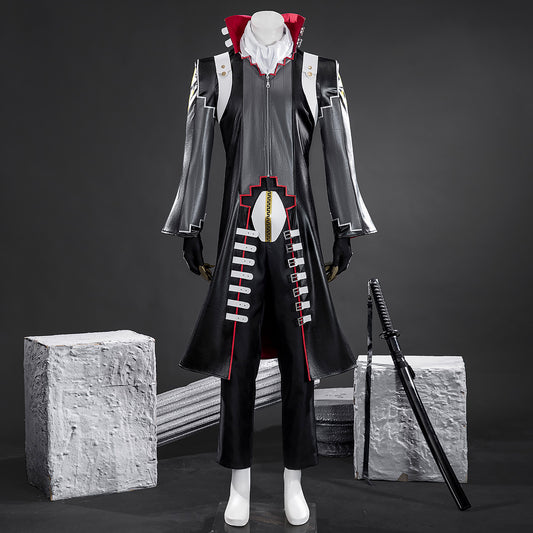 Persona 4 Revival Izanagi Cosplay Costume