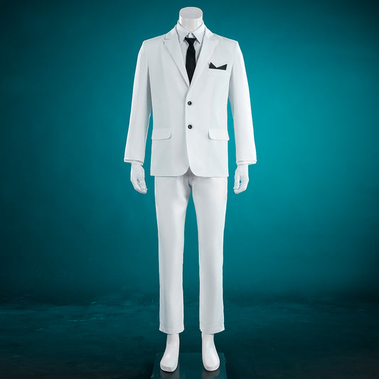 Welcome to Demon School! Iruma-kun: IruMafia Edition Suzuki Iruma Cosplay Costume
