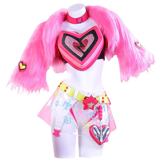 Marvel Rivals Van Dyne Designs Magik Cosplay Costume