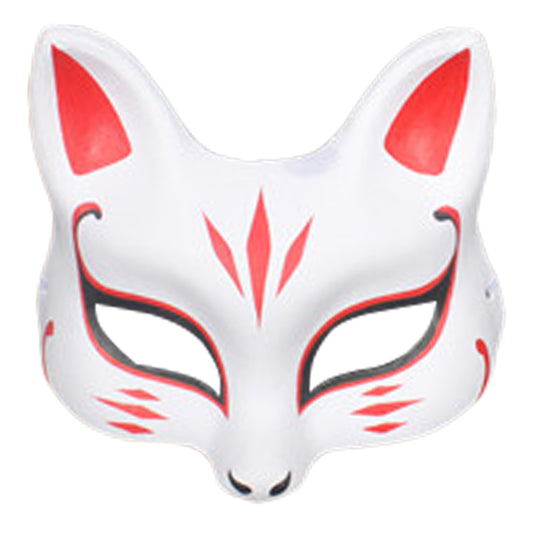 Persona 5 Fox Yusuke Kitagawa Mask Cosplay Accessory Prop