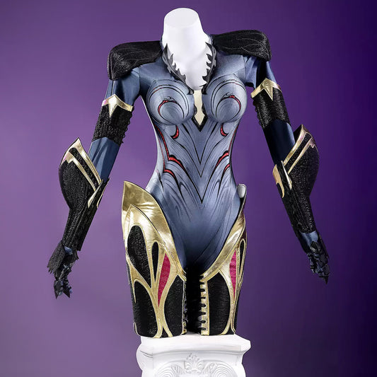 League of Legends LOL Kai'Sa Kaisa Daughter of the Void Cosplay Costume