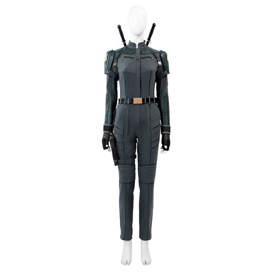 MAV Thunderbolts The New Avengers Black Widow Yelena Belova Premium Edition Cosplay Costume