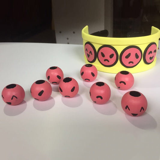 Hunter X Hunter Alluka Zoldyck Headwear and Beads Cosplay Accessory Prop