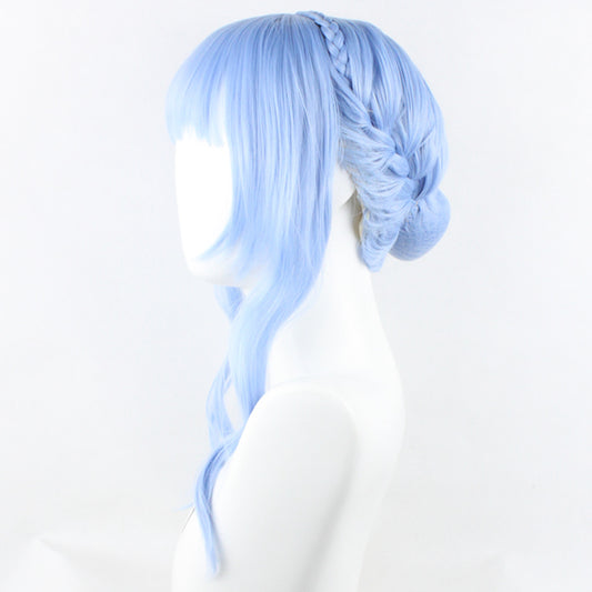 FE: Three Houses Marianne Blue Cosplay Wig