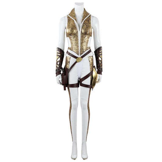 Masters of the Universe Teela Cosplay Costume