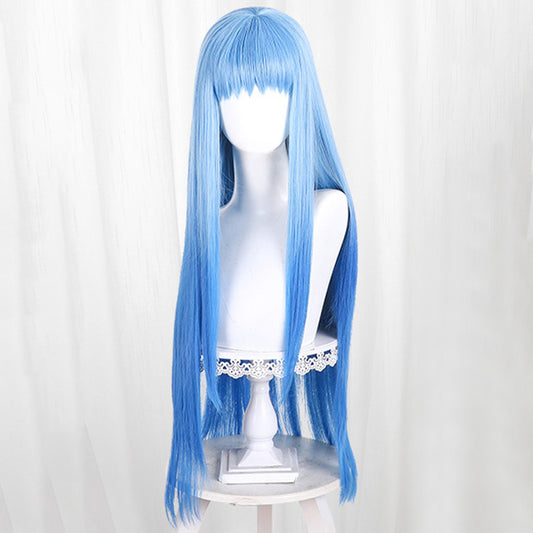 Witch Hat Atelier Anime Richeh Silver Cosplay Wig