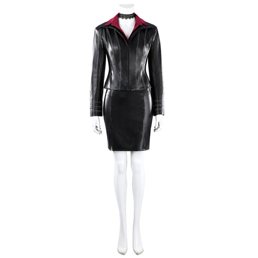 RE Damnation Ada Cosplay Costume