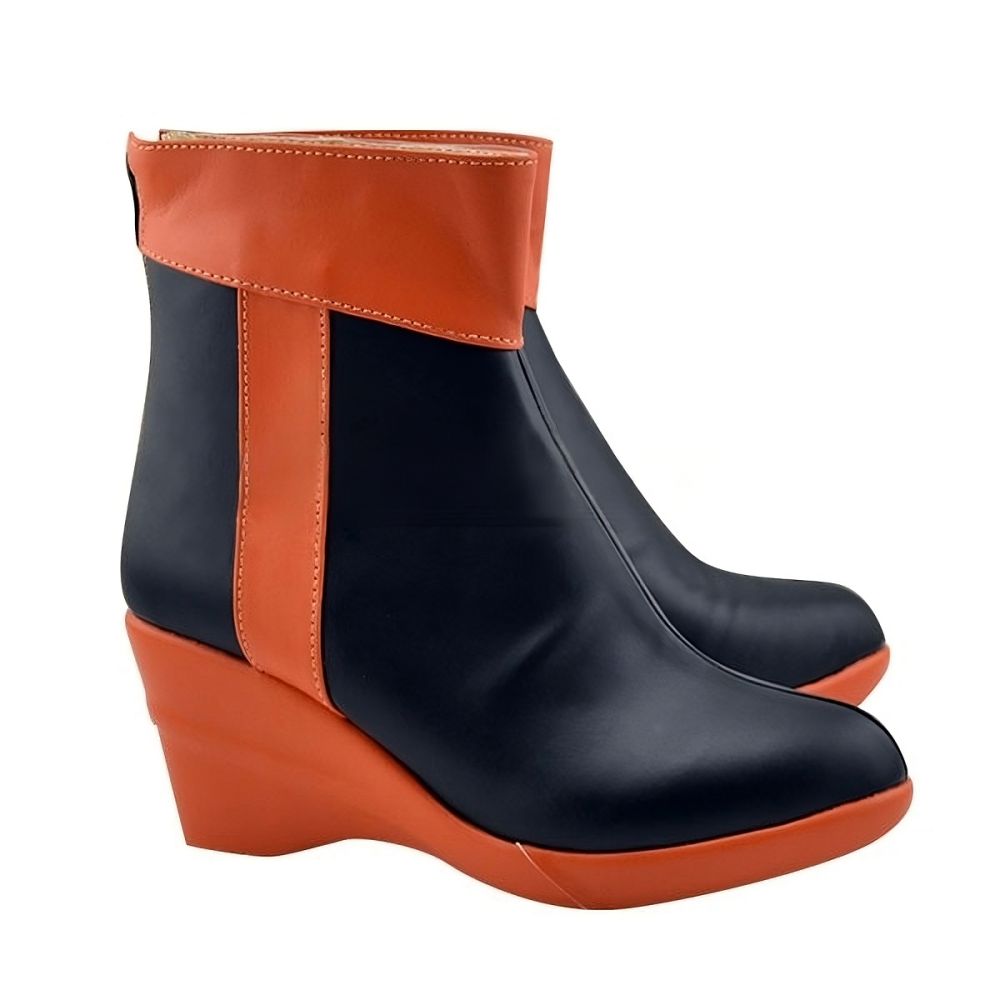 罪惡王冠 Inori Yuzuriha 角色扮演鞋