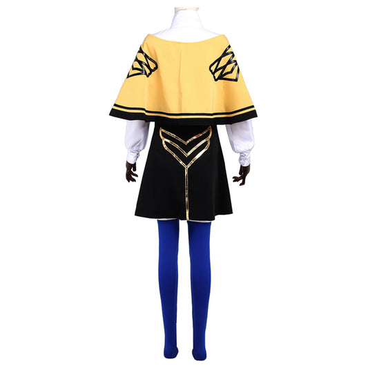 FE: Three Houses Mercedes Cosplay Costume