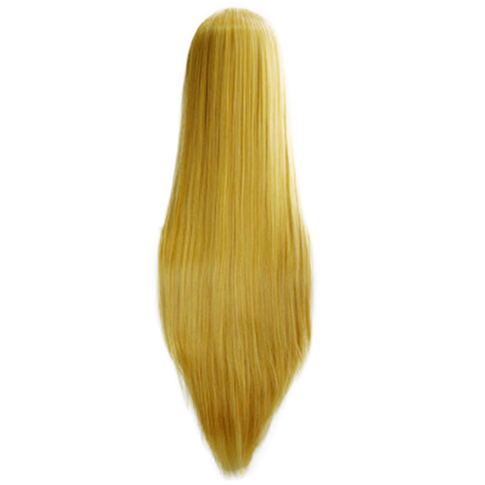 7. Hokage Naruto Uzumaki von Naruto Halloween Goldene Cosplay Perücke