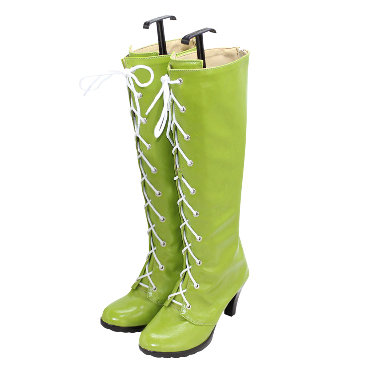 Dragon Quest XI: Echoes of an Elusive Age DQ11 Martina Green Cosplay Shoes