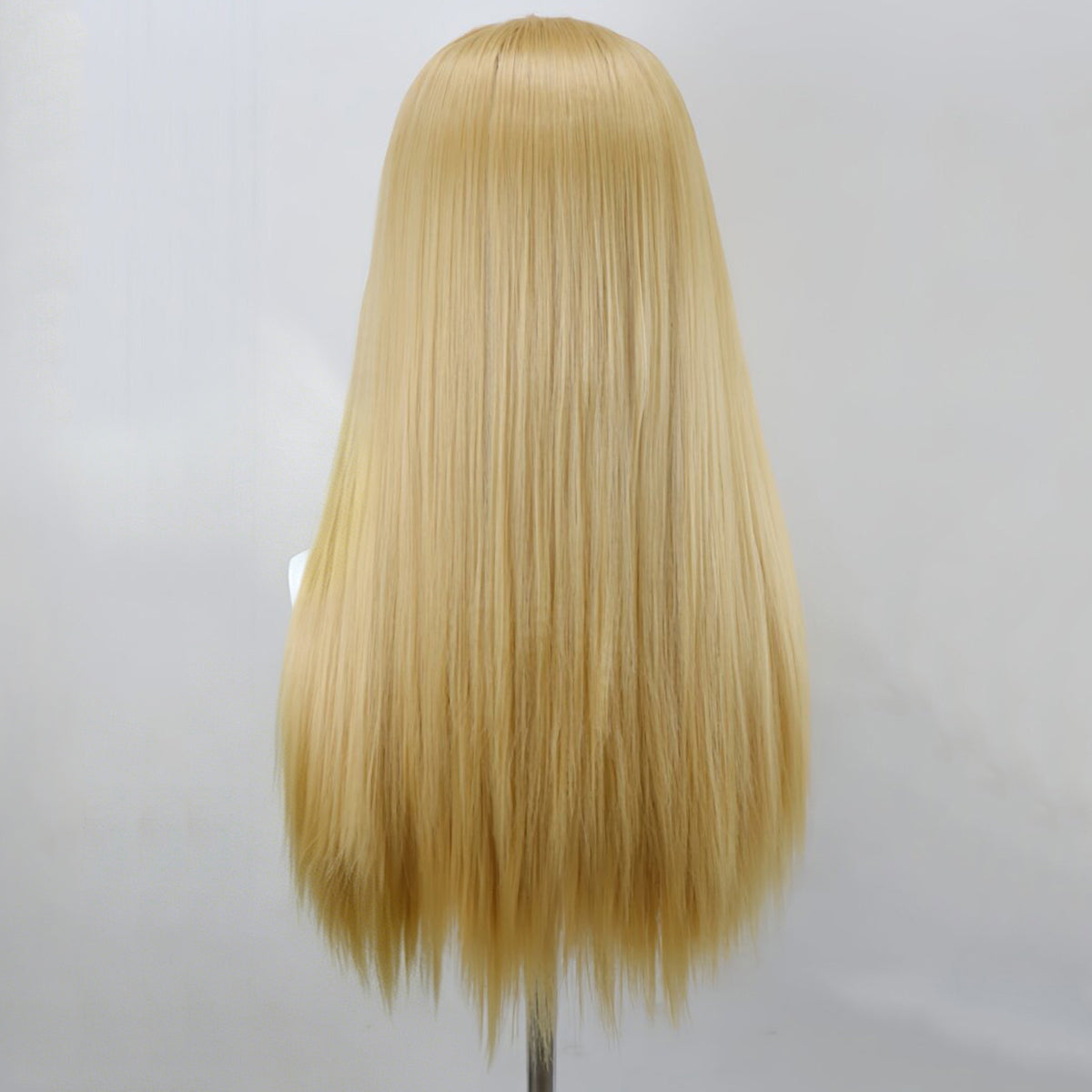 Motosierra Hombre Denji Golden Cosplay Peluca