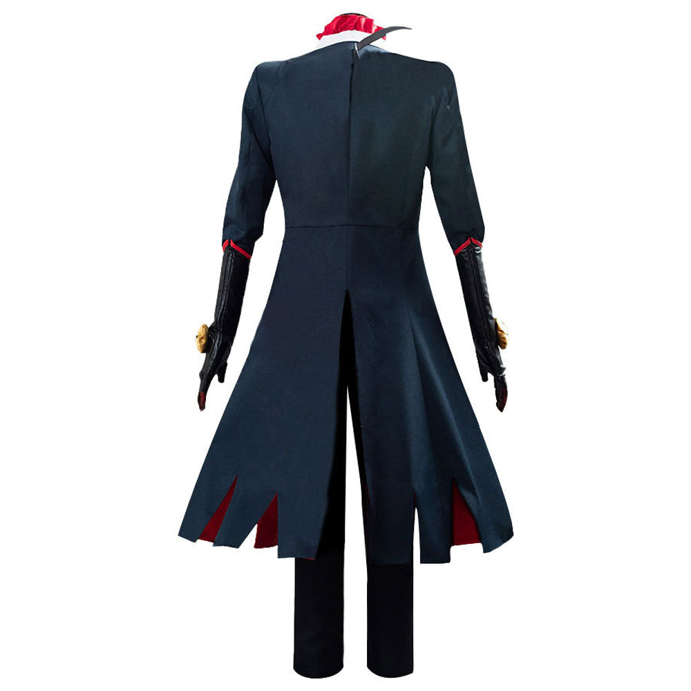 Hazbin Hotel Blitzo Cosplay Costume