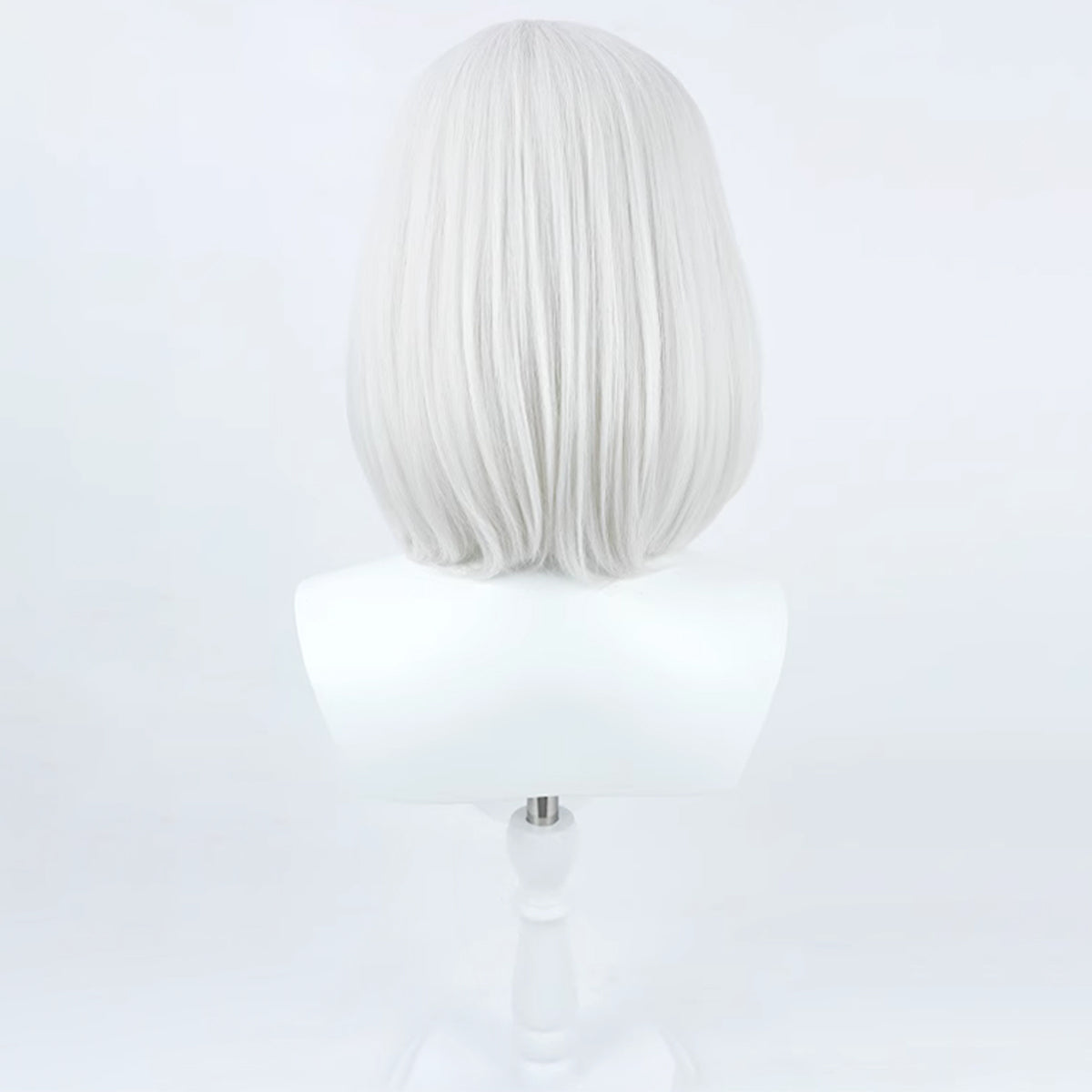 Granblue Fantasy Vikala White Cosplay Wig