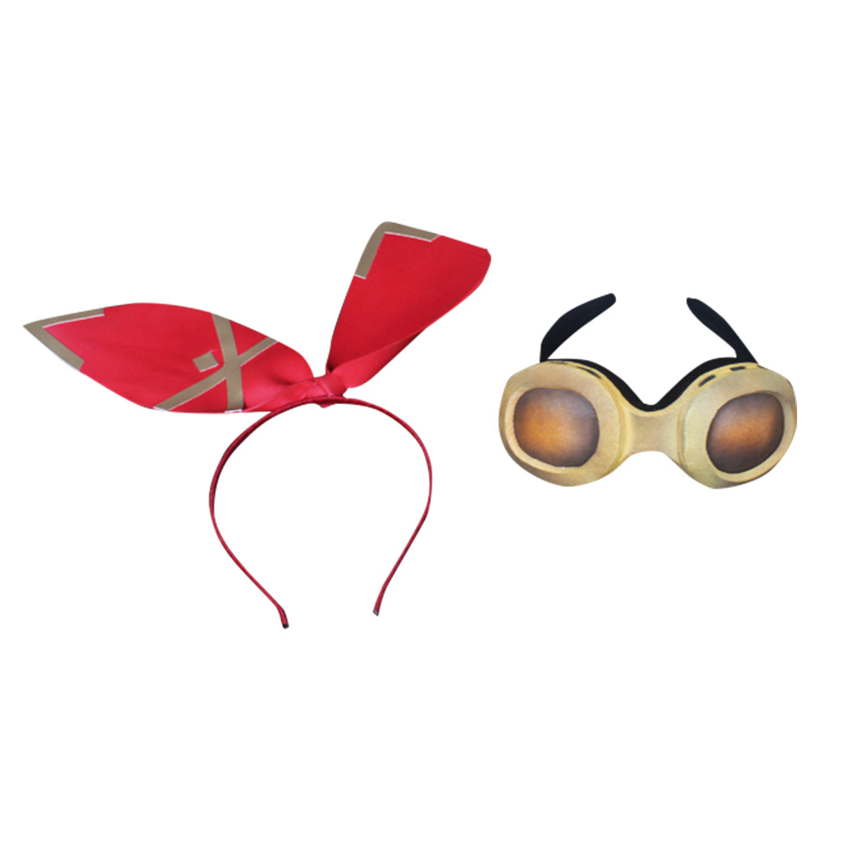 崩壞:星軌卡夫卡太陽鏡角色扮演配件道具