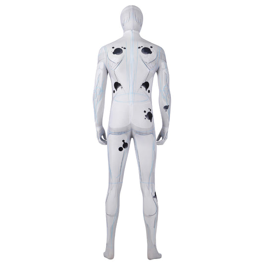 Hinata Hyuga aus Naruto Halloween Cosplay Kostüm – D Edition