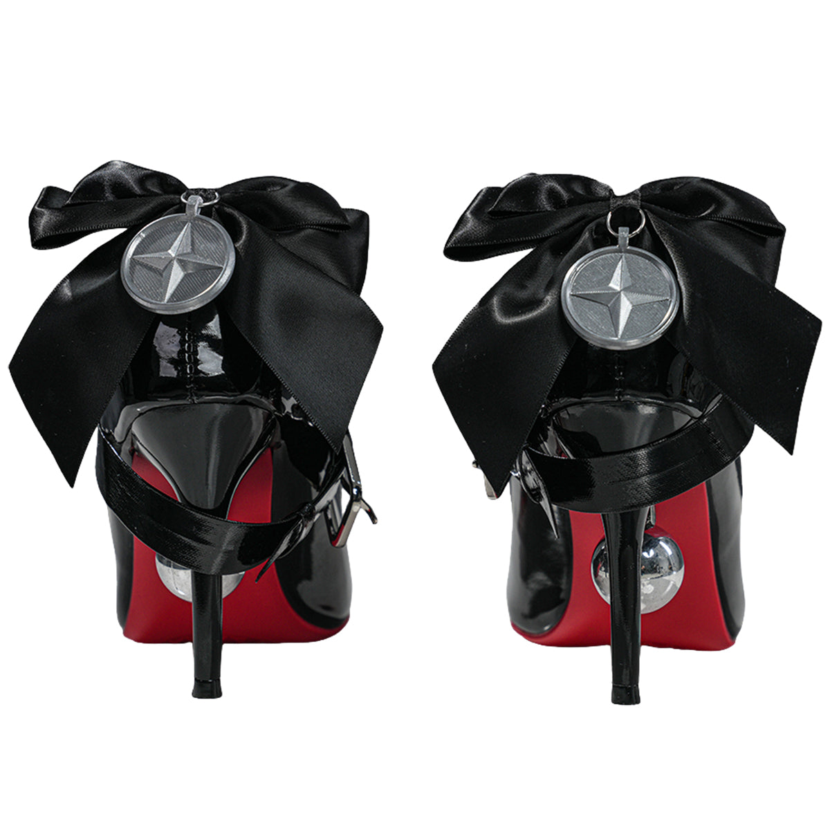 Akatsuki Deidara aus Naruto Halloween Weiße Schuhe Cosplay Stiefel