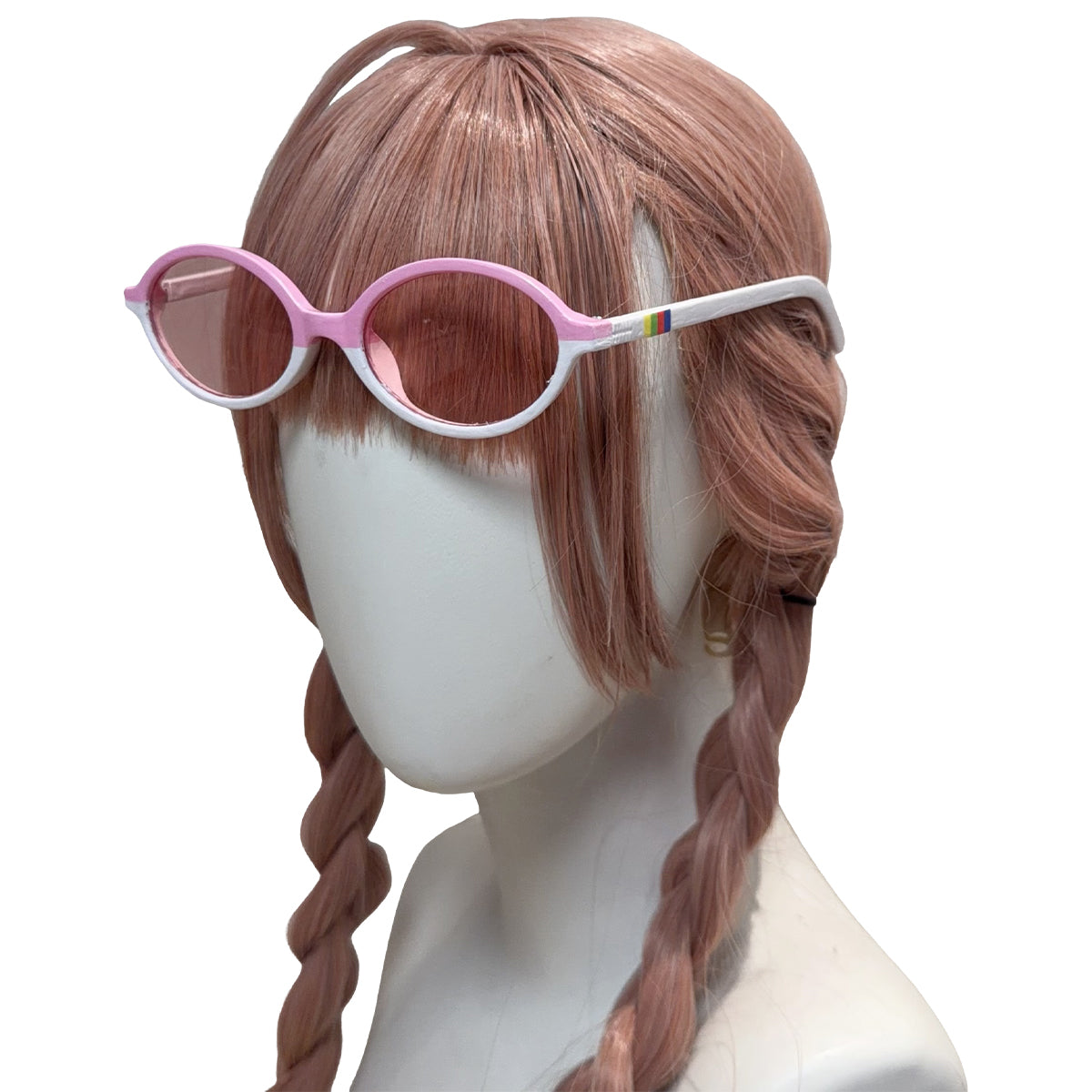 Persona 4 Revival Rise Kujikawa Glasses Cosplay Accessory Prop