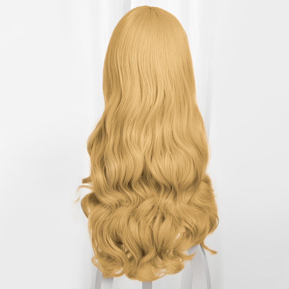 MAV Rivals Magik Golden Cosplay Wig