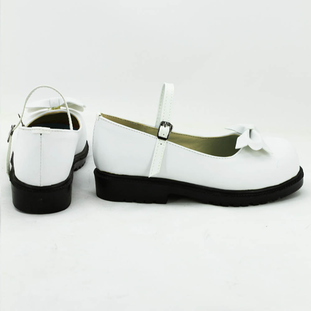 Guilty Gear -Scarpe Cosplay Strive-Bridget blu