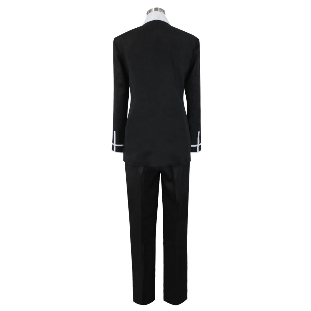 Trigun Nicholas D. Wolfwood Cosplay Costume