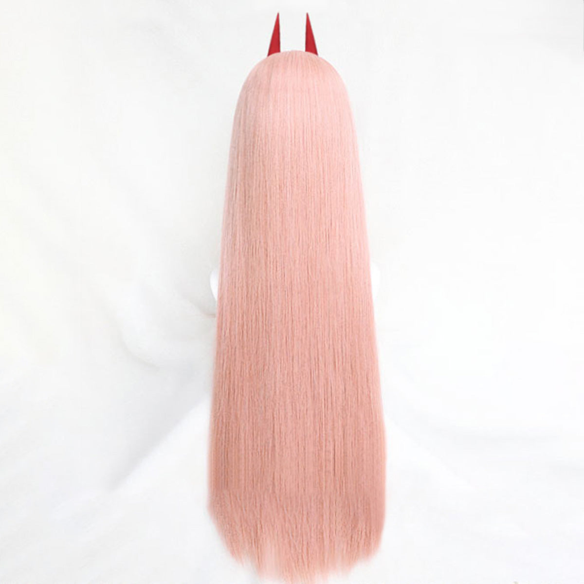 Chainsaw Man Power Pink Cosplay Wig