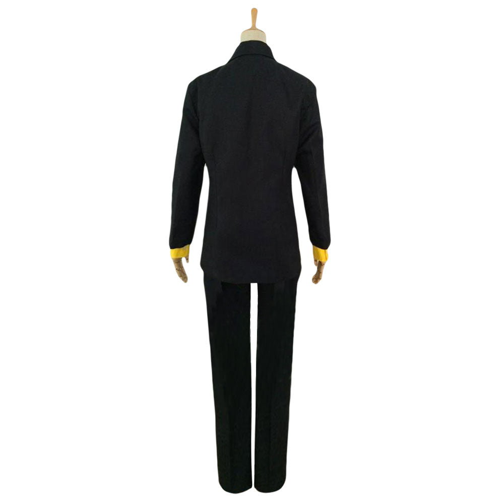 One Piece Sanji Vinsmoke After 2Y Cosplay Costume