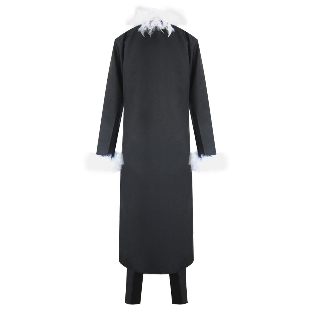 Hinata Hyuga aus Naruto Halloween Cosplay Kostüm – D Edition
