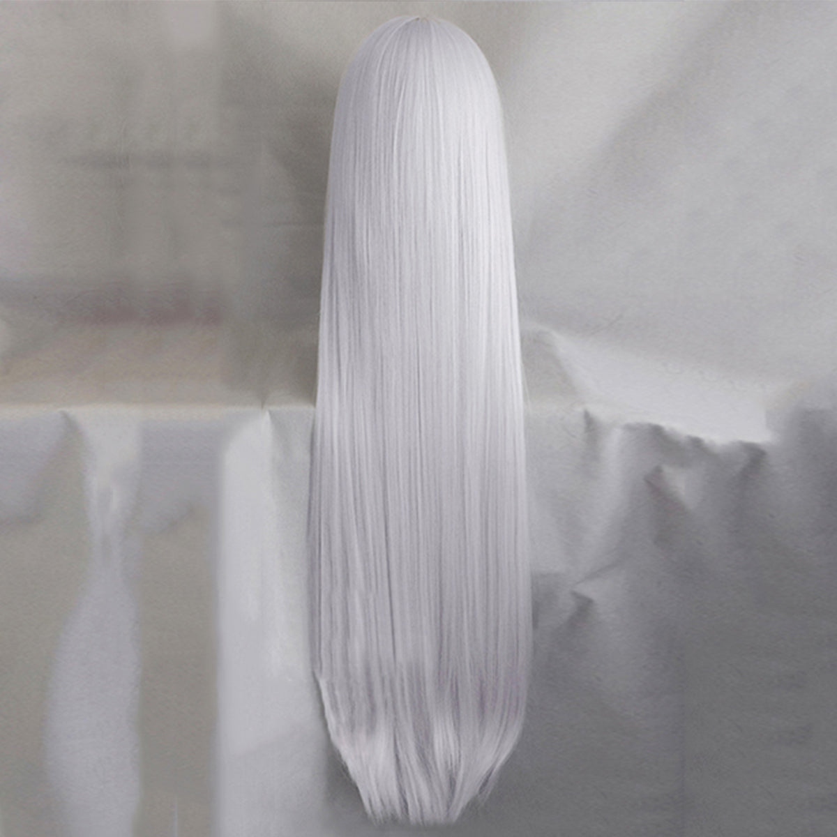 Re: Life In A Different World From Zero Emilia Silver White Cosplay Wig