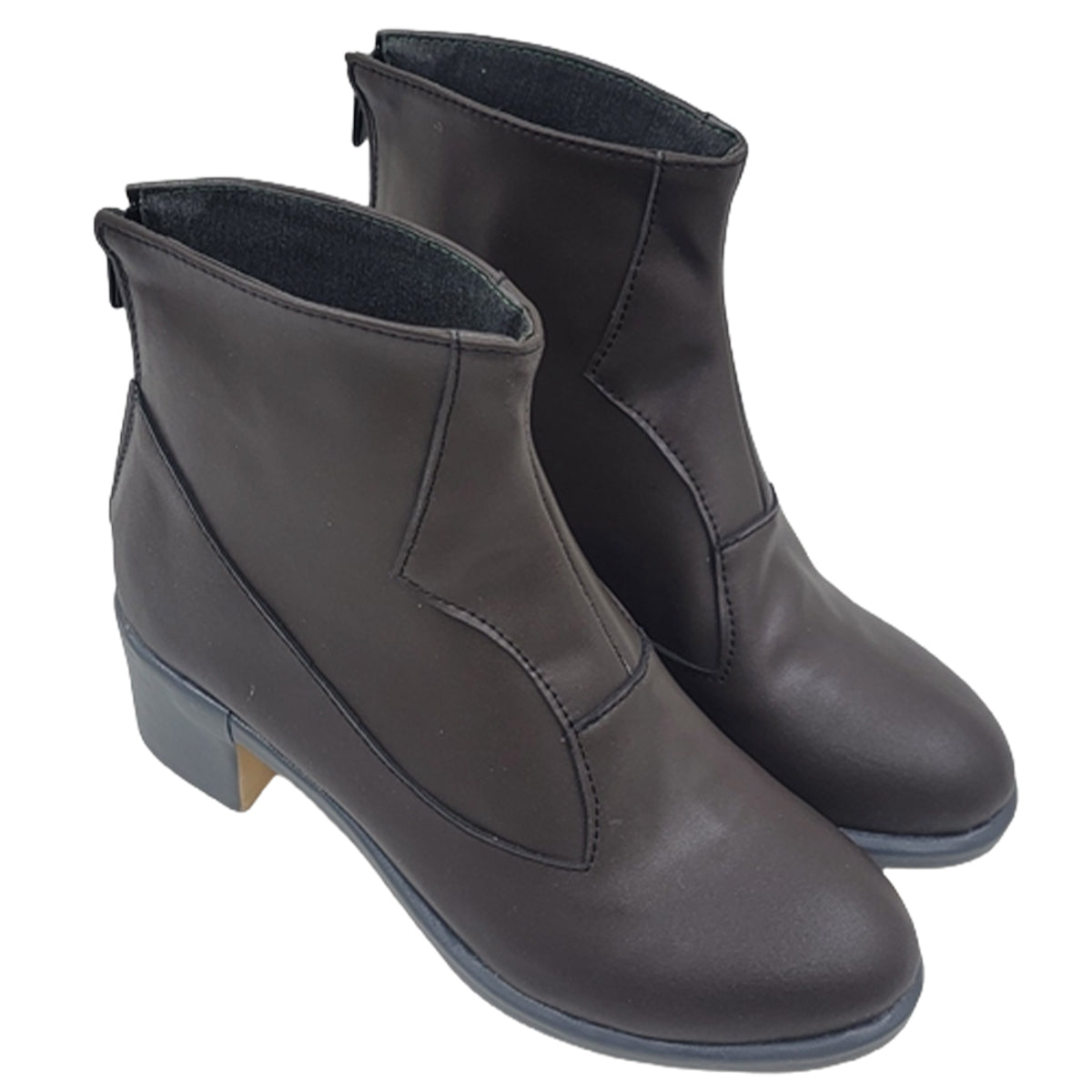 Akatsuki Deidara aus Naruto Halloween Weiße Schuhe Cosplay Stiefel