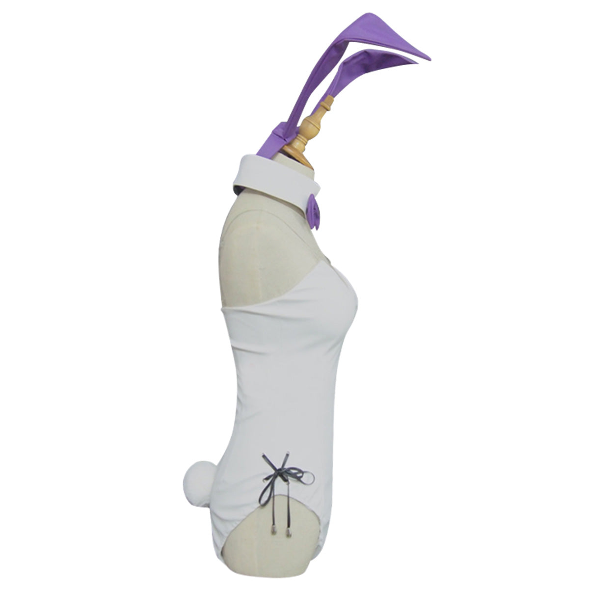 Re: Life In A Different World From Zero Emilia Bunny Girl Cosplay Costume