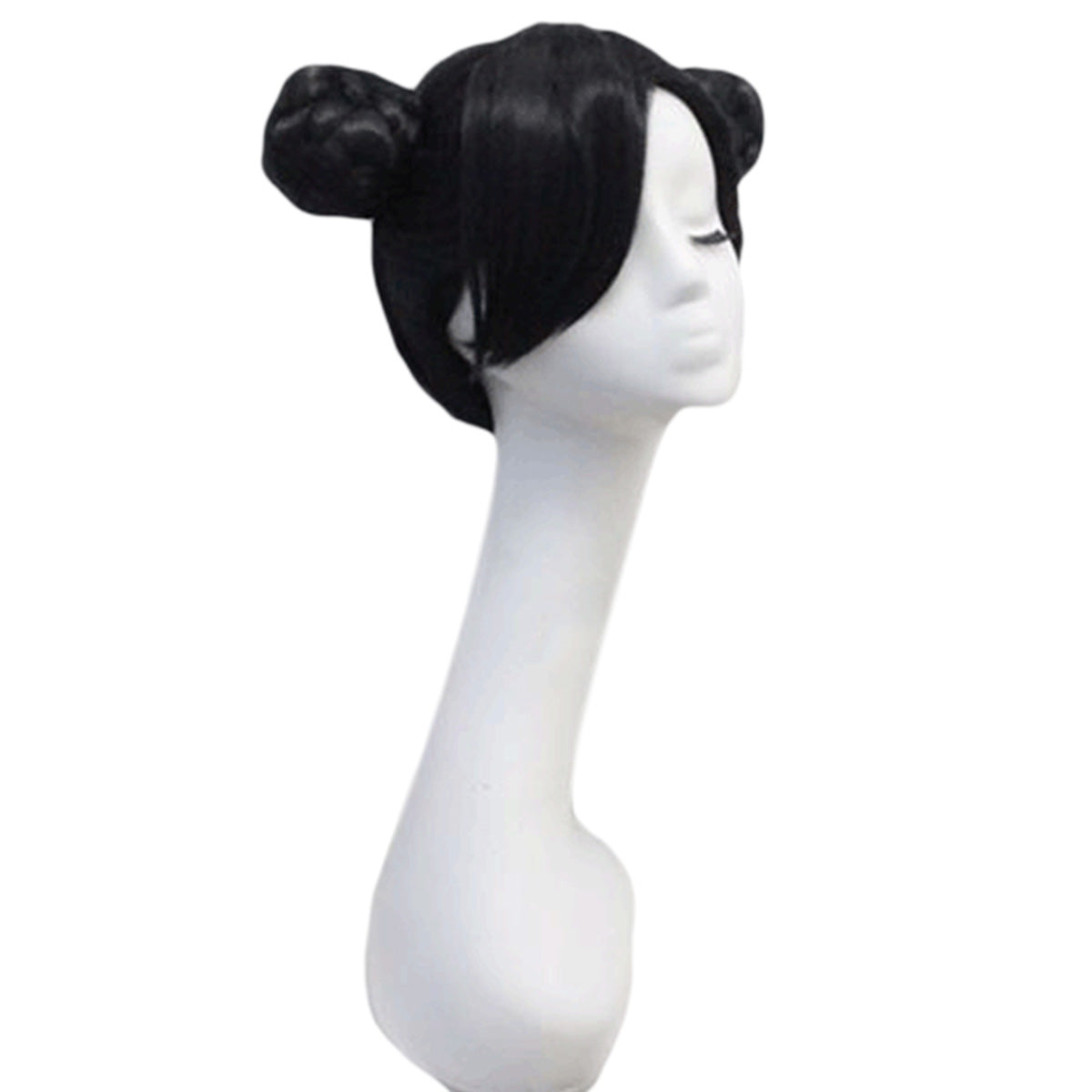 7th Hokage Naruto Uzumaki de Naruto Halloween Golden Cosplay Peluca