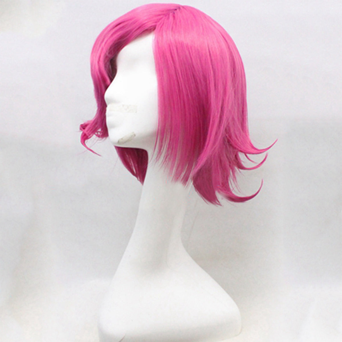 Motosega Uomo Denji Parrucca Cosplay Dorata