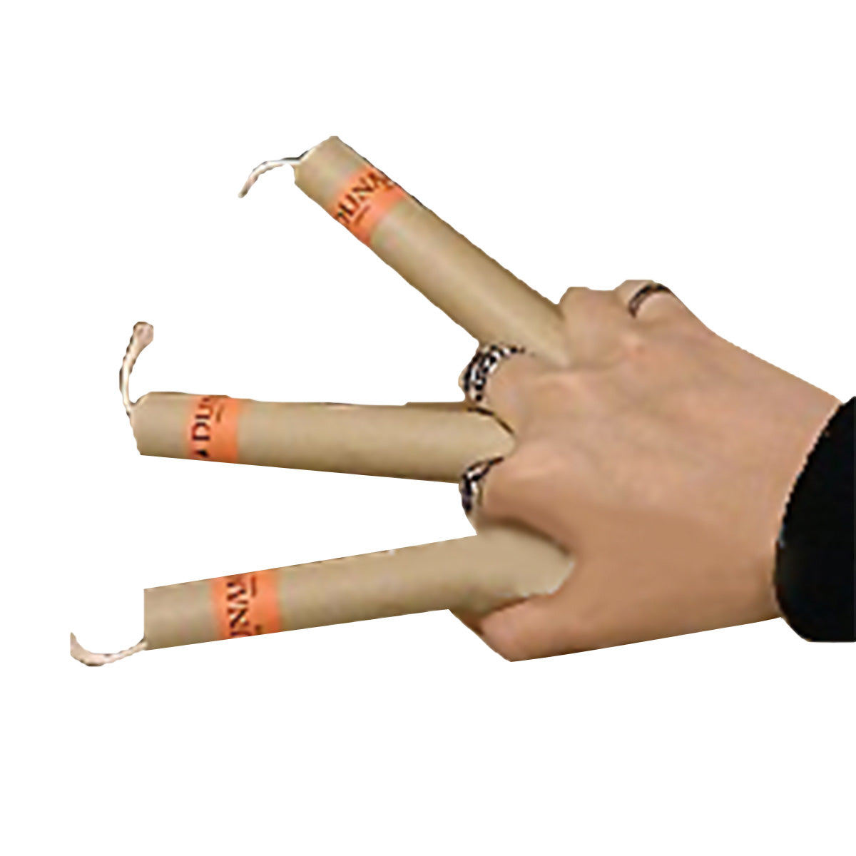 Katekyo Hitman Reborn! Gokudera Hayato Bomb Cosplay Accessory Prop