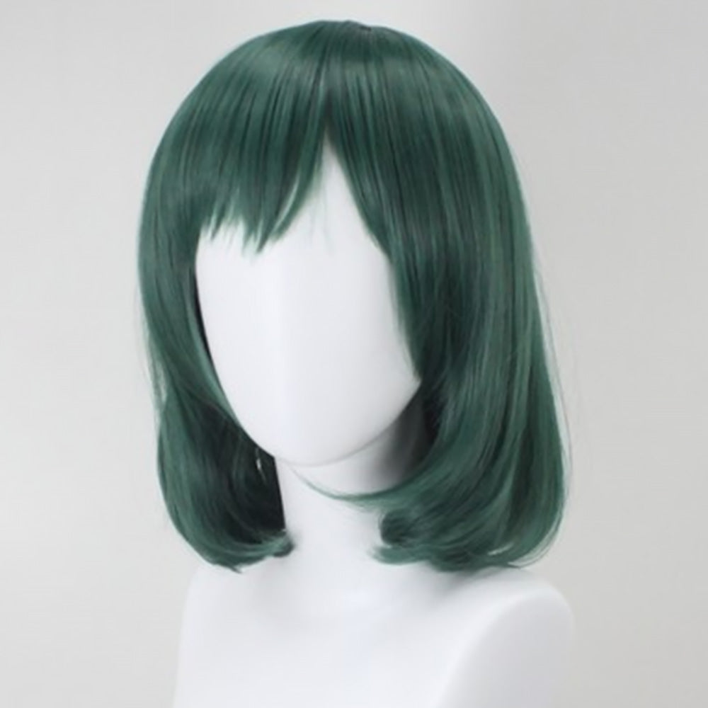 Guilty Gear -Strive- Bedman Delilah Green Cosplay Wig