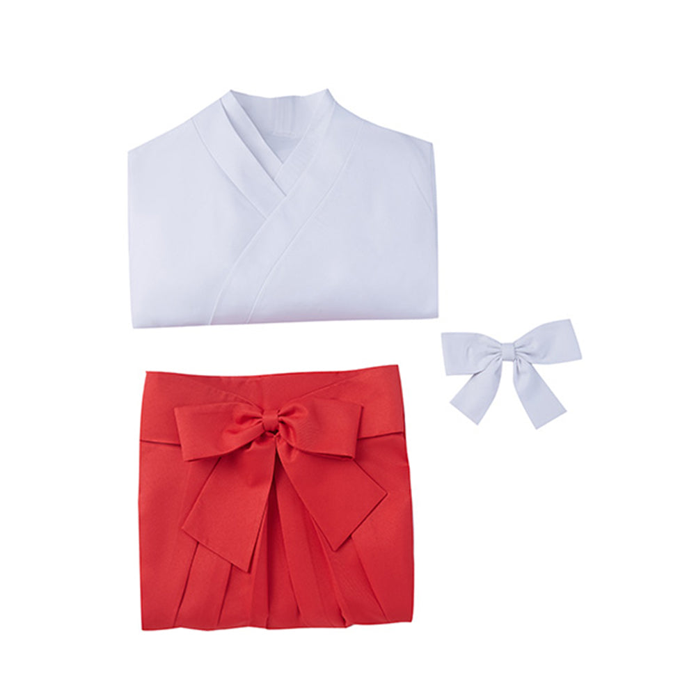 Déguisement Genshin Impact Katheryne Cosplay