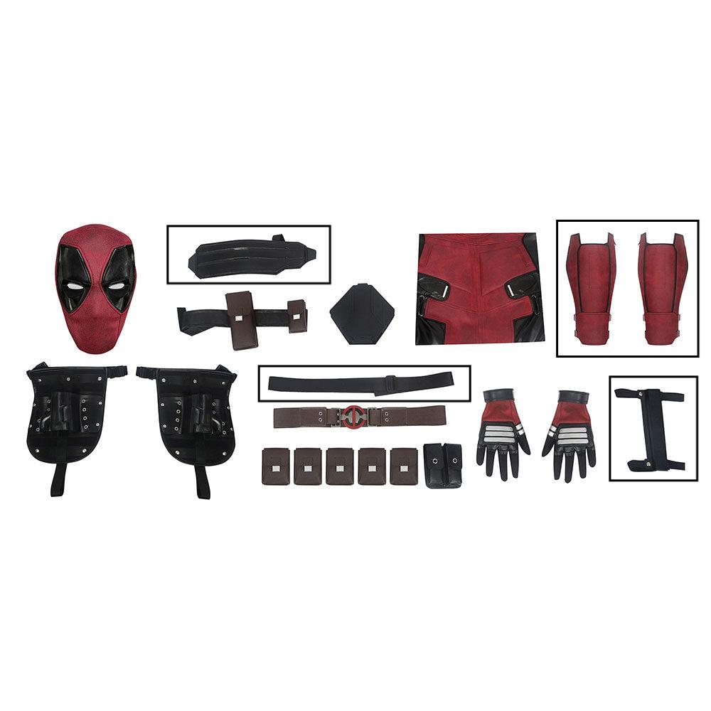 Akatsuki Kakuzu de Naruto Halloween Headgear Accesorio de disfraces Prop