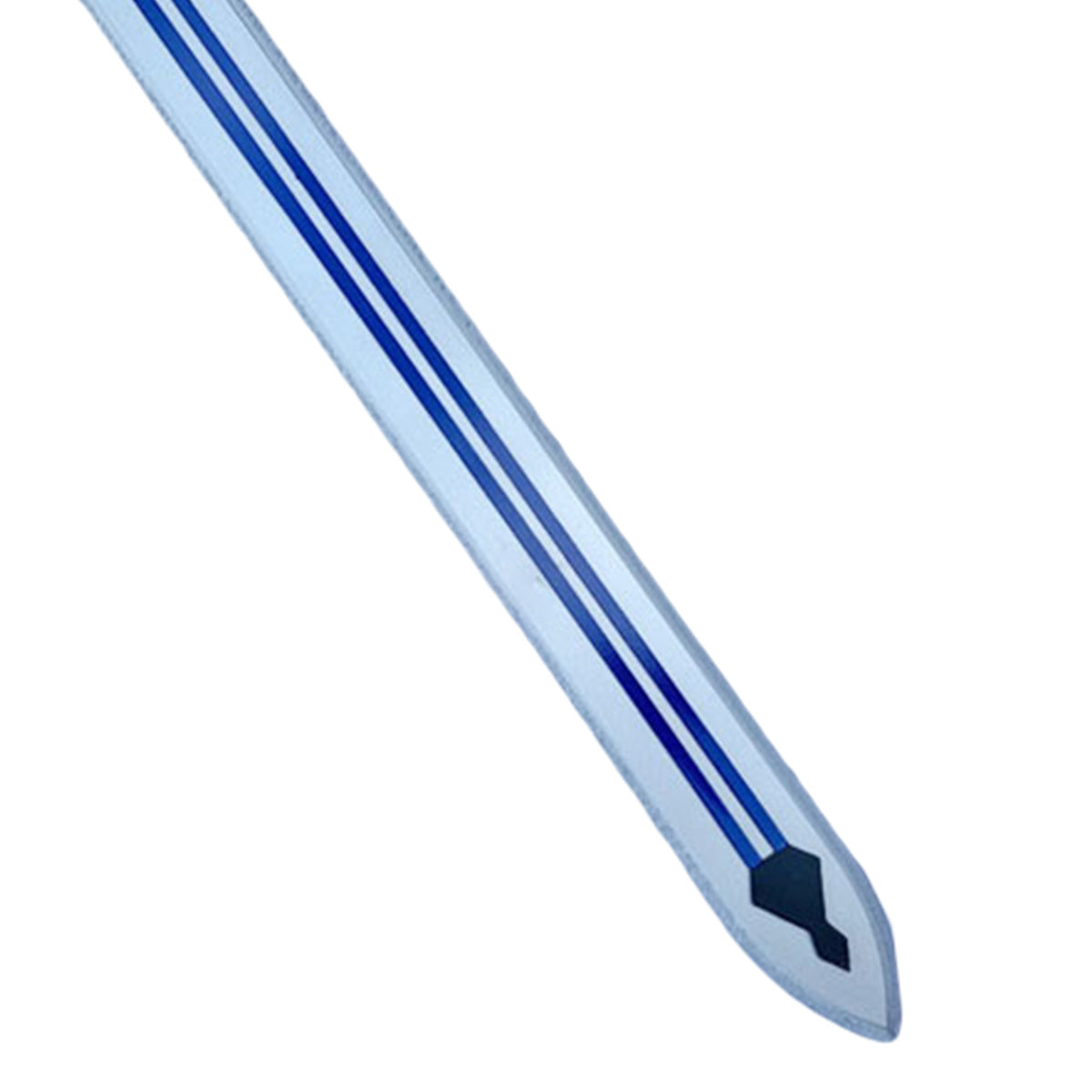 Shisui Uchiha de Naruto Halloween Espada Cosplay Arma Prop