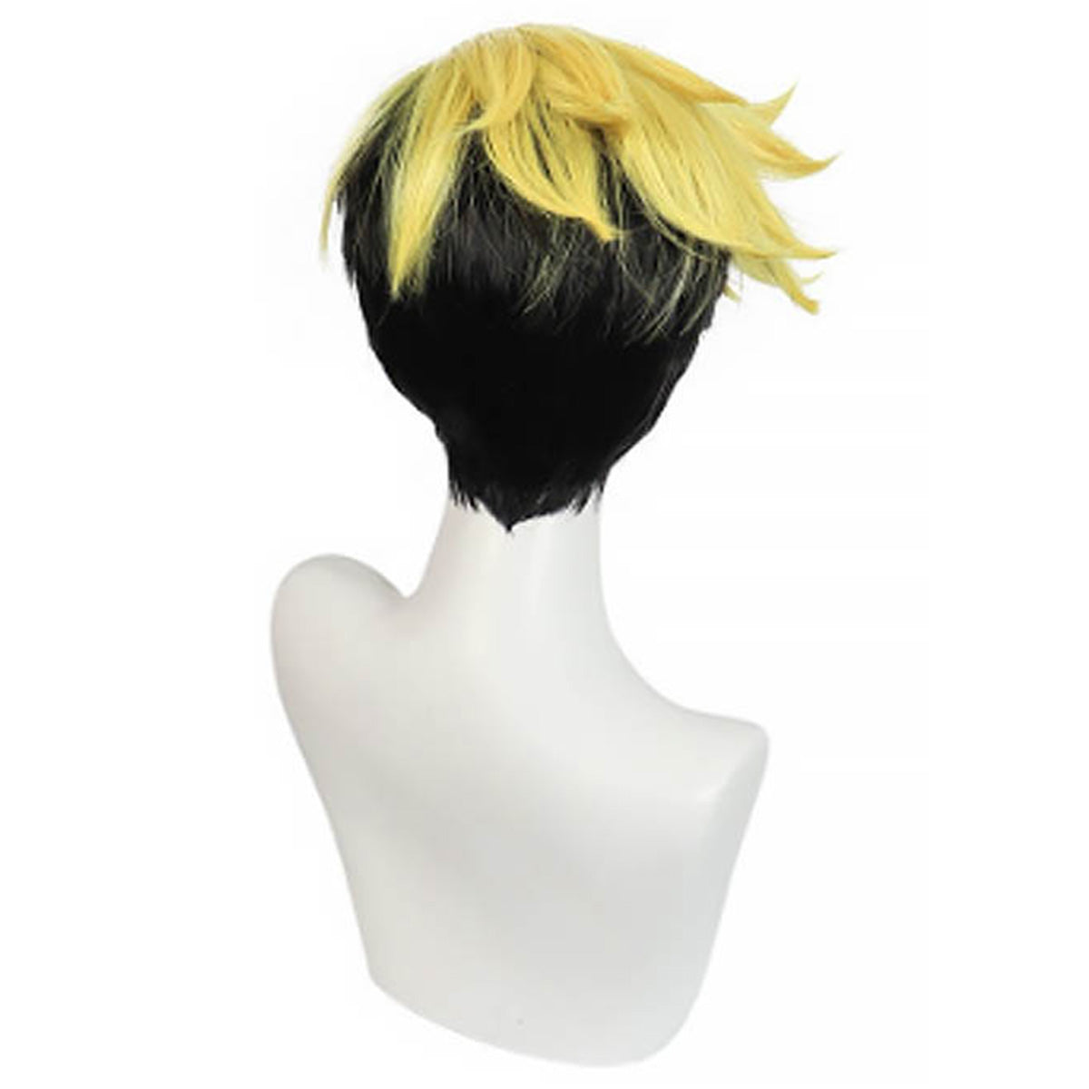 TRIGUN Trigun Stampede Vash the Stampede Golden Cosplay Wig