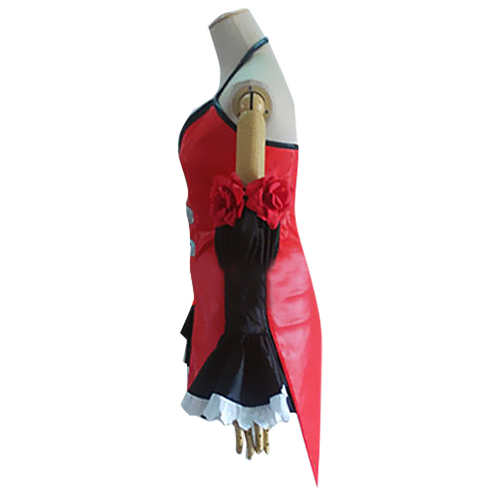 Tekken 7 Eliza Cosplay Costume